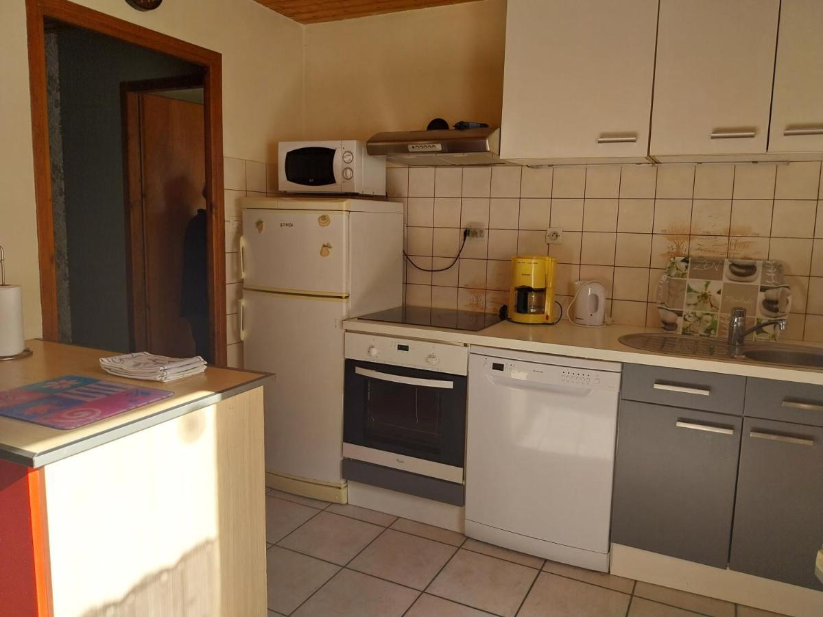 Gites De Le Musre Laveline Exterior photo